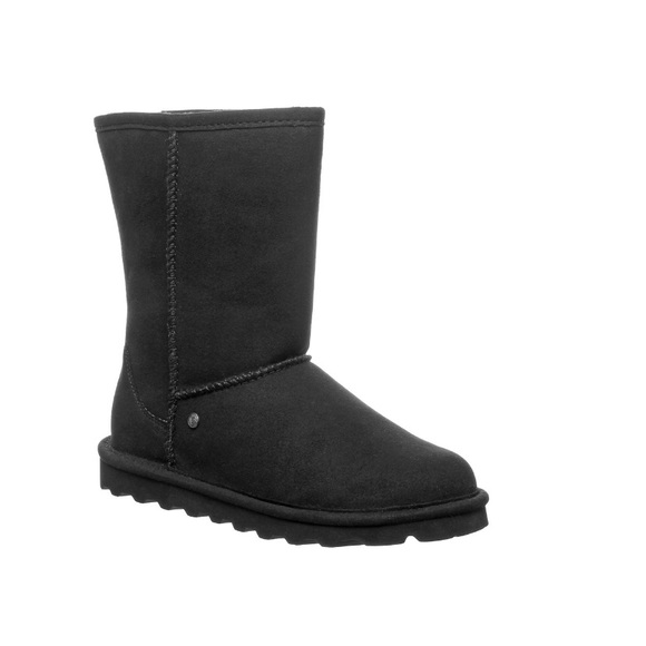 BearPaw Shoes - BEARPAW VEGAN Women's Slouch Boots, Hickory Ii